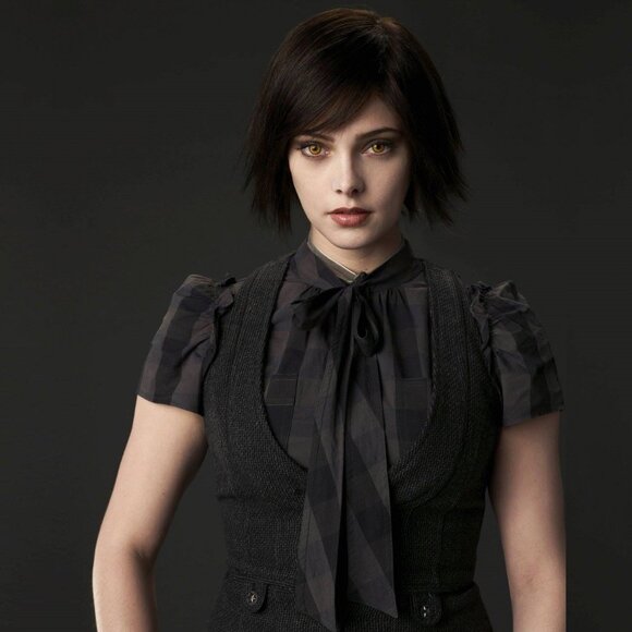 Zara TRF Tweed Vest Waistcoat ALT ASO Alice Cullen - Picture 6 of 6